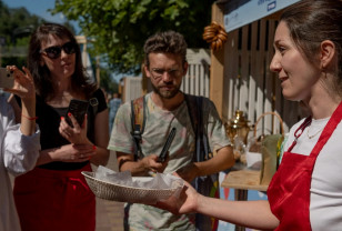 Смоленские гастропроекты приглашают к участию в фестивале уличной еды 