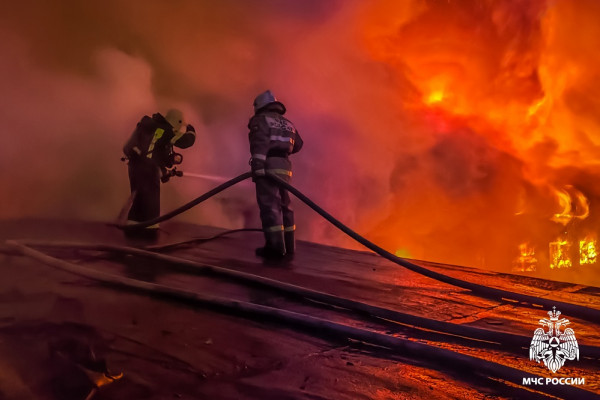 За полгода 37 человек погибли в Смоленской области в результате пожаров
