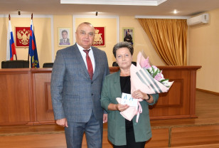 Министр здравоохранения Смоленской области награждена медалью Федора Гааза