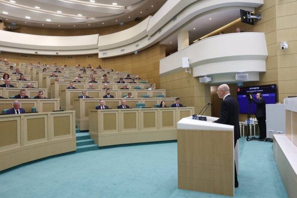 Сенатор Руслан Смашнёв рассказал о сути изменений в Налоговый и Бюджетный кодексы РФ