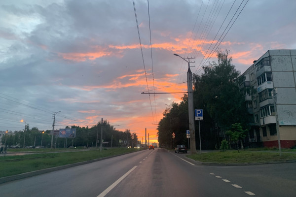 13 июля воздух в Смоленской области прогреется до +32°С