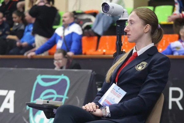 Татьяна Власенкова: Поддержка молодых спортсменов важна и нужна 