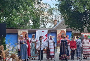 В Смоленске 17 июля состоится областной праздник «День фольклора»