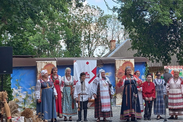 В Смоленске 17 июля состоится областной праздник «День фольклора»