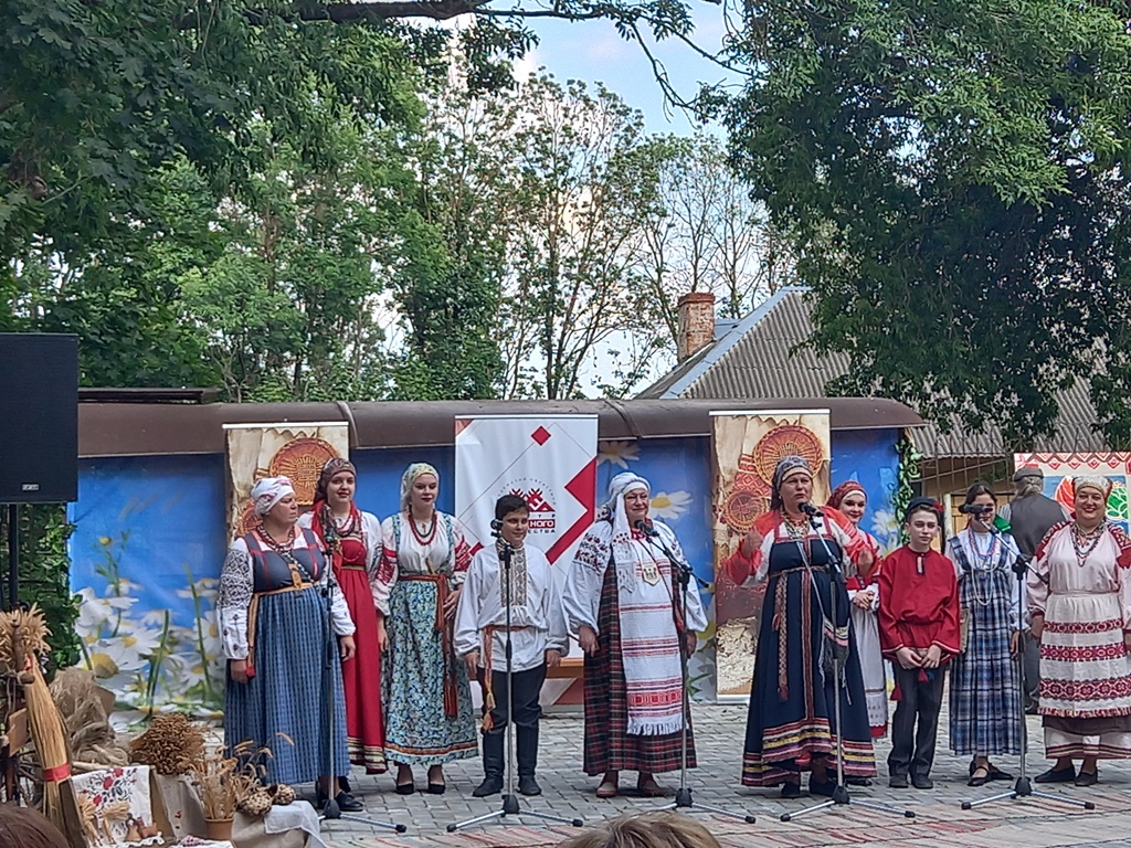 В Смоленске 17 июля состоится областной праздник «День фольклора»