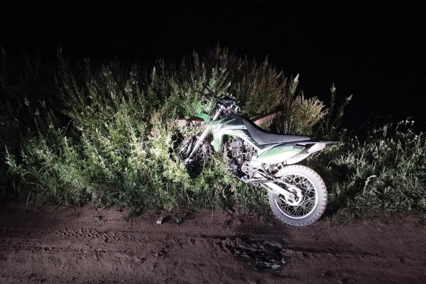 В Смоленской области в городе Велиж 27-летний мотоциклист попал в ДТП
