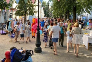 Фестиваль «Арт-Маяковский» погрузит смолян в атмосферу культурных и бытовых традиций цыганского народа