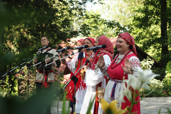 В Смоленске завершился фестиваль «Неделя Русских Традиций»