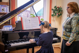В Смоленской области за 2023 год были переоборудованы 8 детских школ искусств