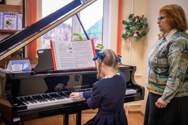 В Смоленской области за 2023 год были переоборудованы 8 детских школ искусств