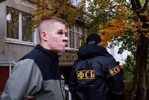 Житель Духовщинского района стал фигурантом уголовного дела по статье «Диверсия»