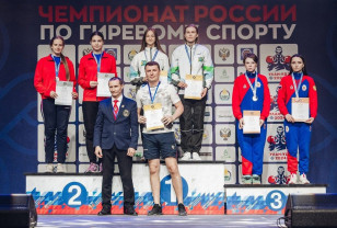 Смоленские спортсмены-гиревики успешно выступили в Финале Чемпионата России по гиревому спорту