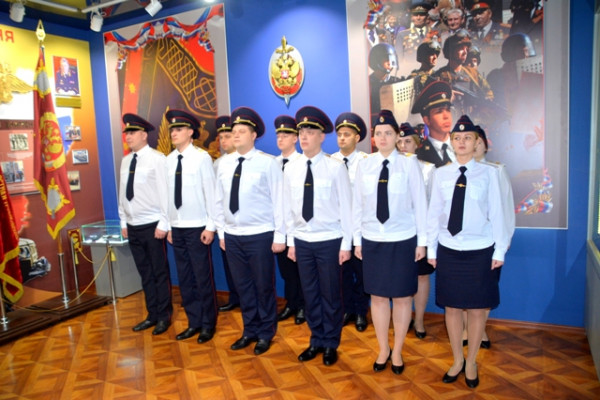 Управление МВД России по Смоленской области приглашает на службу