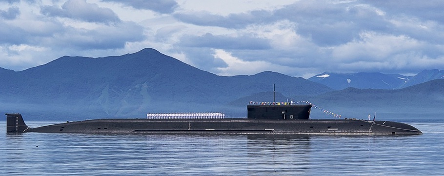 Василий Анохин: Смоляне вместе со всей страной отмечают День Военно-Морского Флота