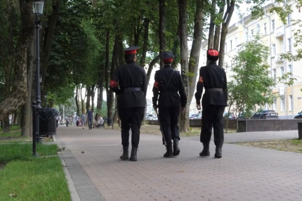 В июле смоленские дружинники предотвратили порядка 200 правонарушений