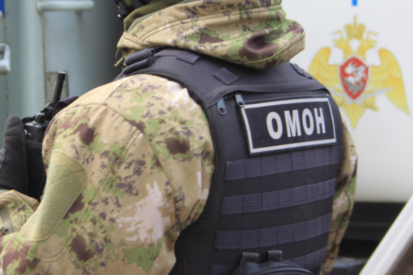 В Смоленском районе росгвардейцы провели идентификацию боеприпаса
