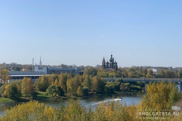 Жители Смоленска стали активнее посещать города «Золотого кольца» и «Серебряного ожерелья»