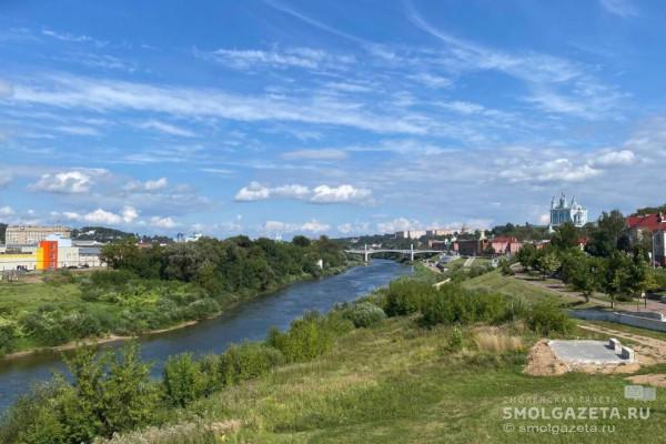 Какая погода ожидается в Смоленске и области 3 августа