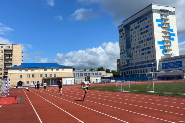 Спортивная делегация из Белгородской области проводит учебно-тренировочные мероприятия в Смоленске