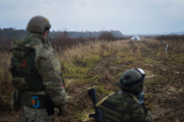 Михаил Башкуров: «Военная служба по контракту предоставляет отличные карьерные возможности для молодых людей»