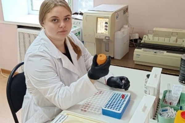 Медицинские учреждения Смоленской области пополняются молодыми специалистами