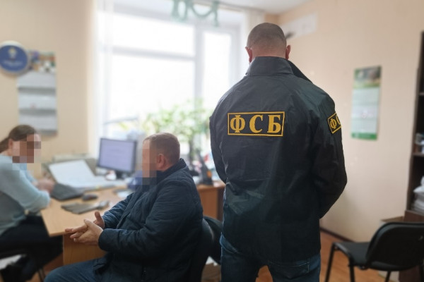 Смоленское УФСБ пресекло деятельность межрегиональной преступной группы