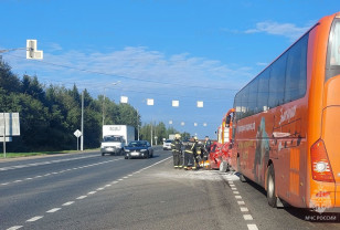 2 человека погибли в результате ДТП в Сафоновском районе