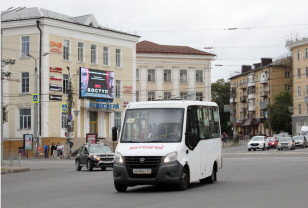 Как будут ходить автобусы в Смоленске во время ремонта улицы Большая Советская