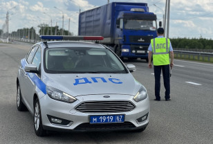 Сегодня дорожная полиция Смоленска проверит водителей