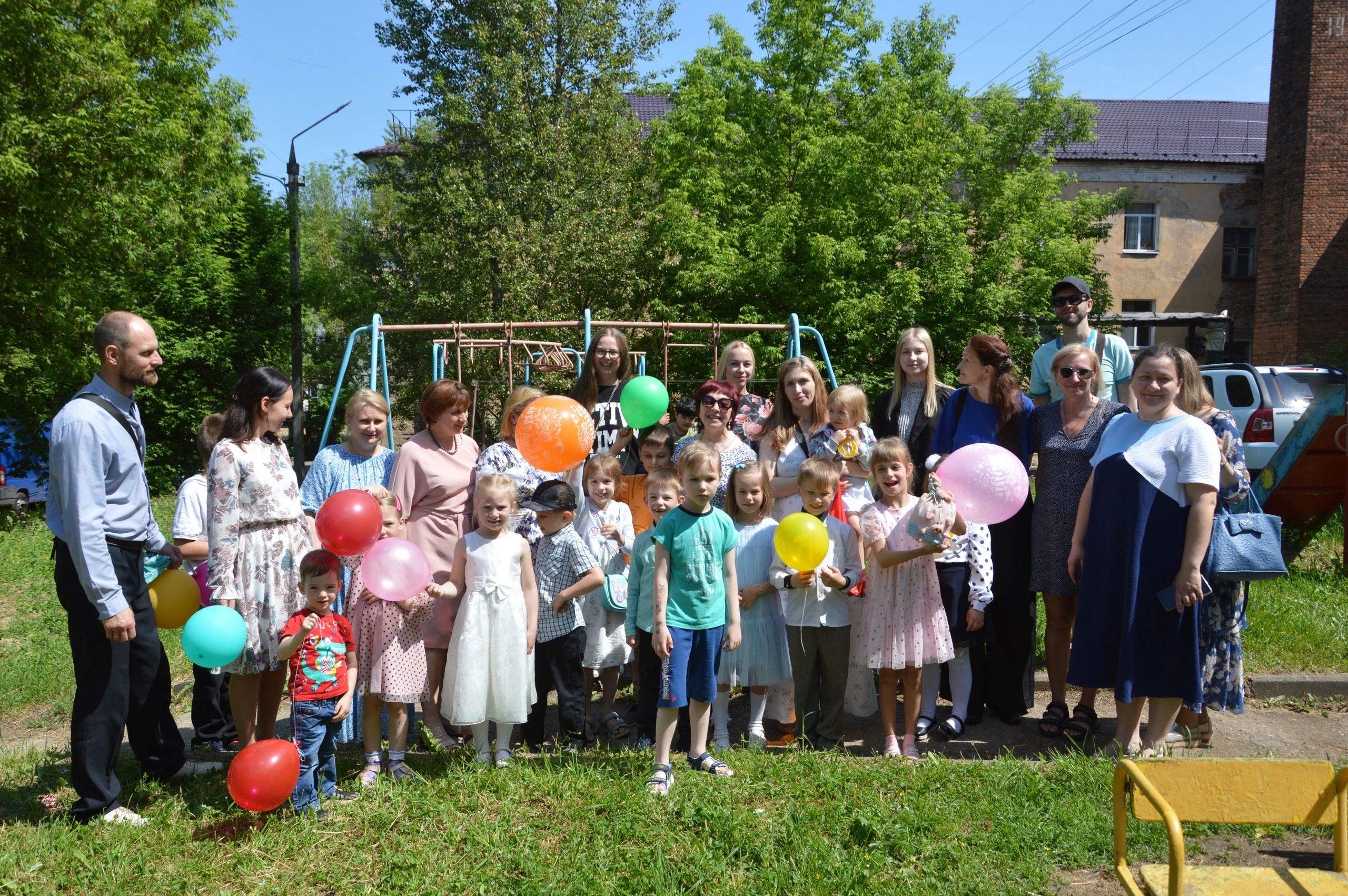 Вместе созидаем счастливые семьи