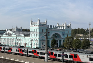 В областном центре прошло мероприятие, посвящённое Дню образования ЛО МВД на станции Смоленск