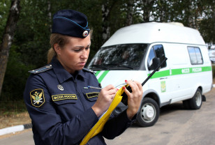 Смоленские приставы помогли взыскать 70 тысяч рублей неосновательного обогащения 