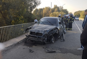 Смоленская Госавтоинспекция опубликовала детали вчерашнего смертельного ДТП