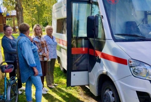 Губернатор Смоленской области намерен развивать мобильную медицину