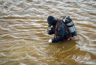 Из водоёма в Смоленском районе достали тело утонувшей женщины