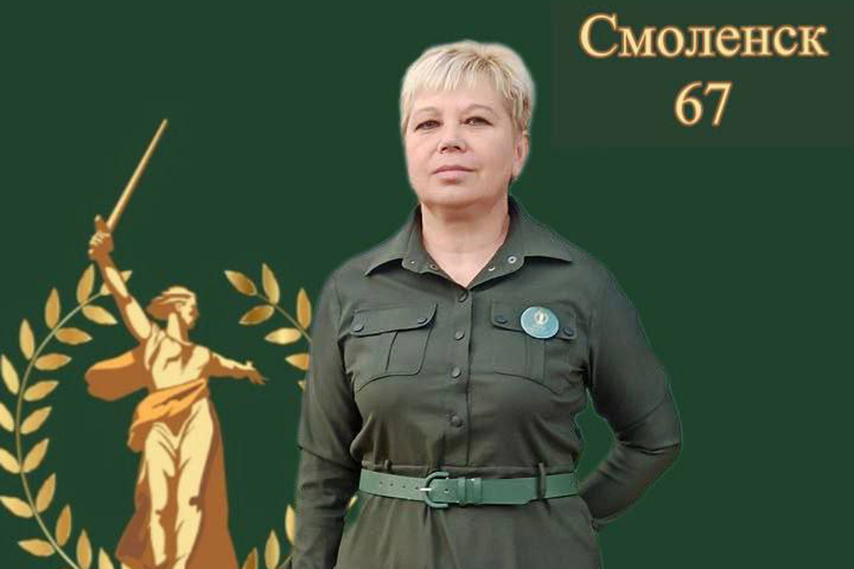 Лилия Сенькова: Я свой выбор сделала и помогаю нашим военным 