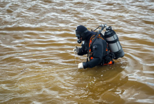 В Смоленской области из Днепра водолазы извлекли тело утонувшего мужчины