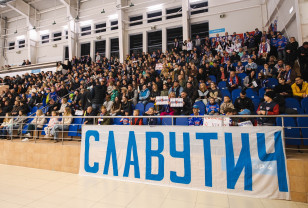 Смоленский «Славутич» уступил дома минской «Юности» во втором матче