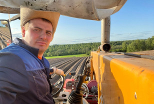 Василий Анохин: В этом году на развитие сельского хозяйства на Смоленщине выделили свыше 1,5 миллиарда рублей