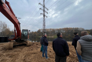 Смолянам обещают обустроить пляж в Реадовке