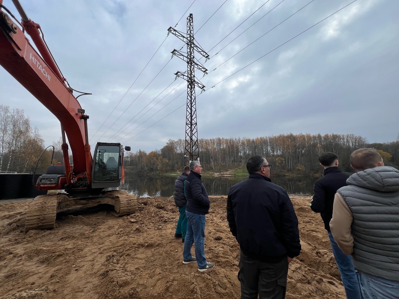 Смолянам обещают обустроить пляж в Реадовке