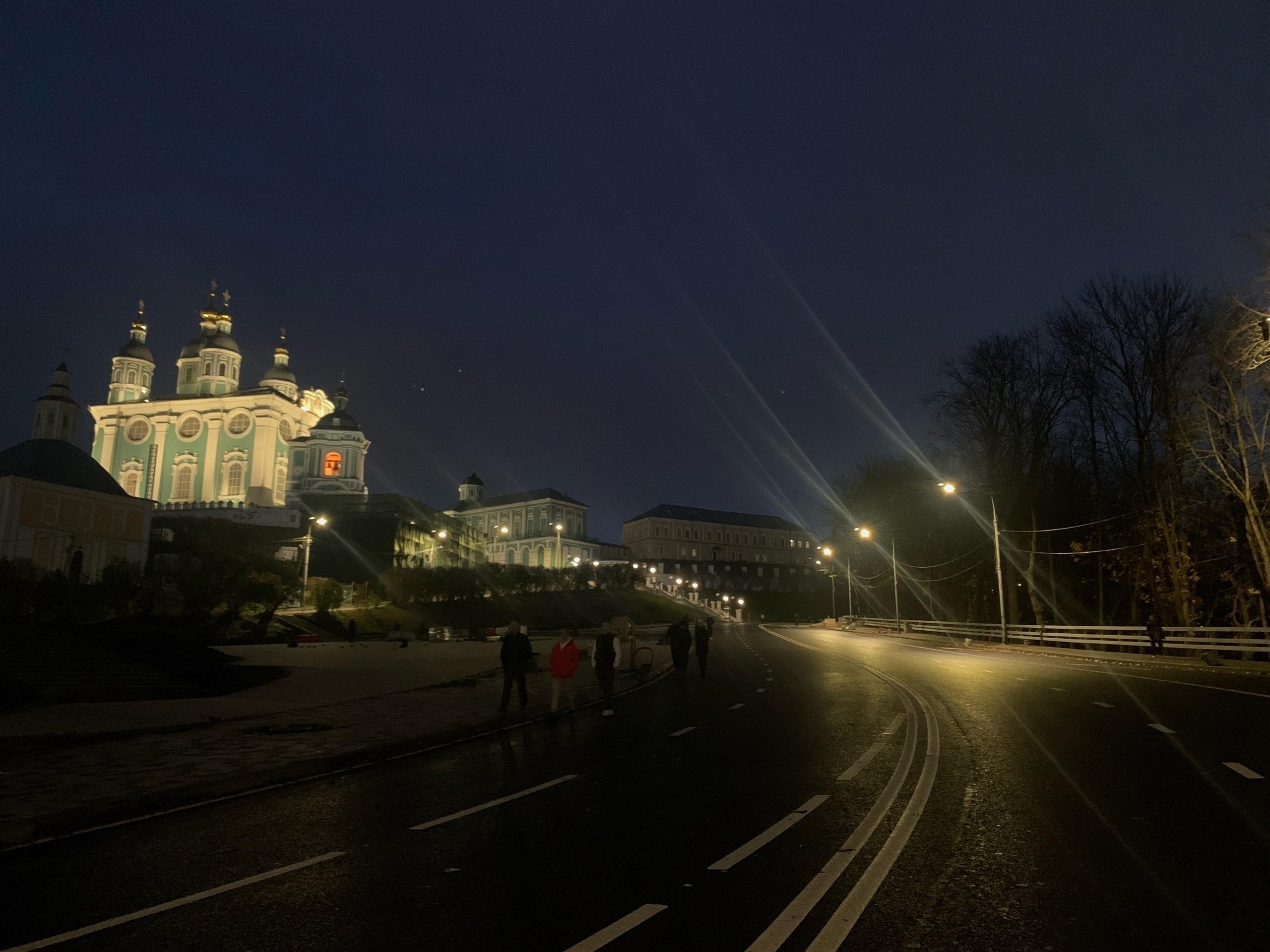 Смоляне могут поддержать областной центр в конкурсе «Город России – национальный выбор»