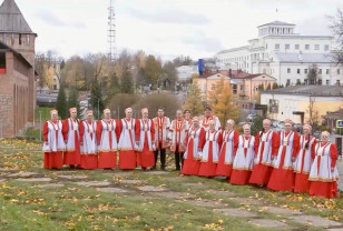 Команда регионального минкульта поздравляет смолян с Днём народного единства 