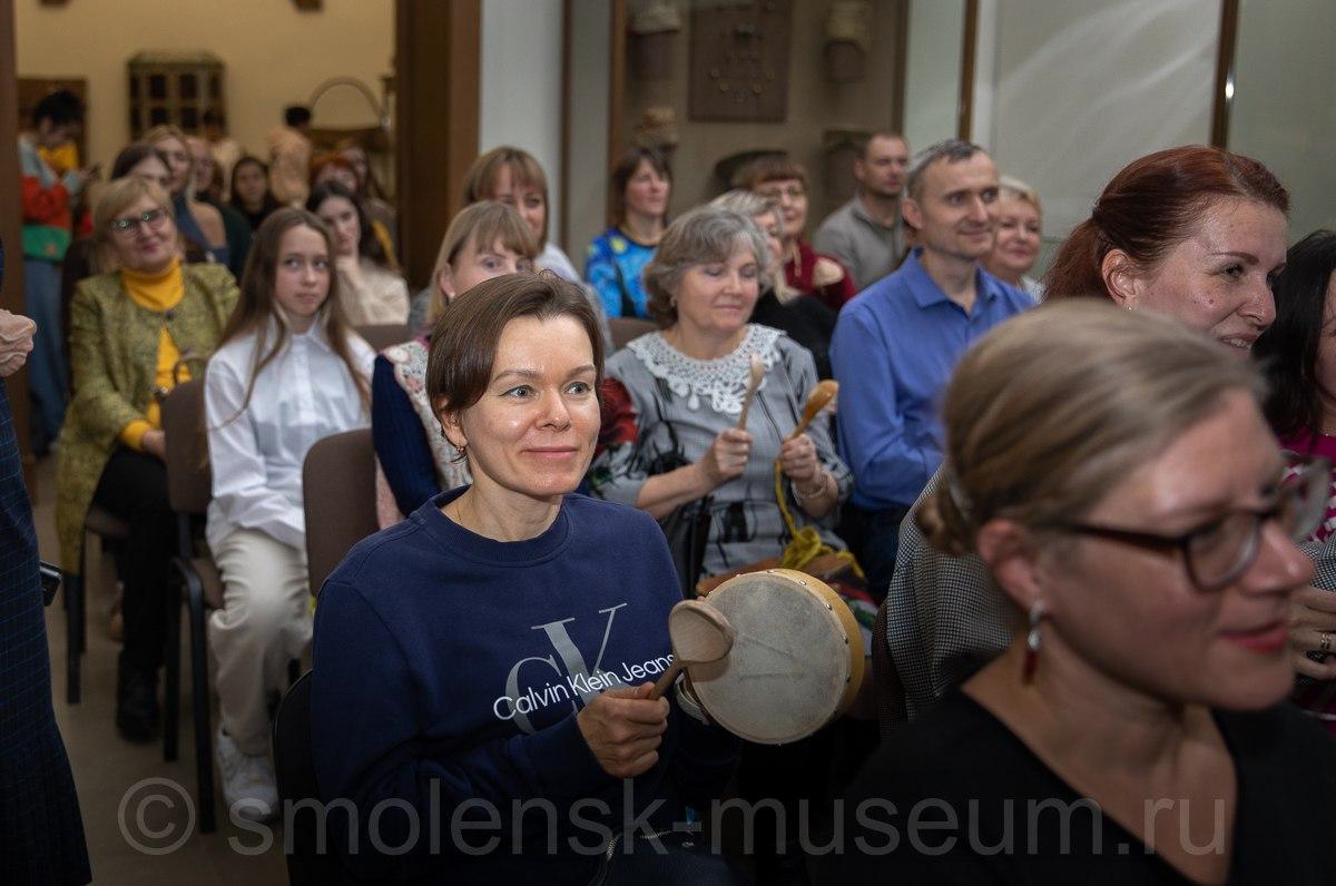 В Смоленске «Ночь искусств» собрала более 1500 человек