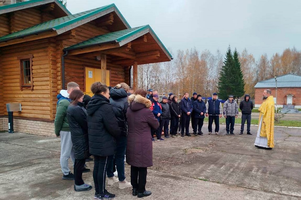 В смоленском УФСИН завершилась Неделя межрелигиозного диалога