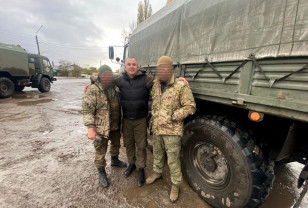 В Смоленской области продолжает действовать проект «Единой России» «Всё для фронта»