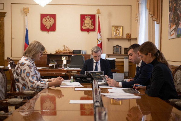 Смоленскую государственную сельскохозяйственную академию «перезагрузят»