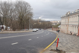 В Смоленске на Большой Советской установили ограничение скоростного режима