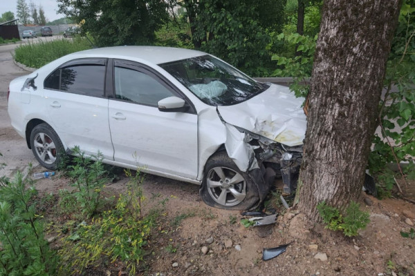 В Смоленске ведётся следствие по факту ДТП с пострадавшим