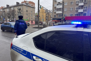 В Смоленске госавтоинспекторы вновь проведут «сплошные проверки» водителей